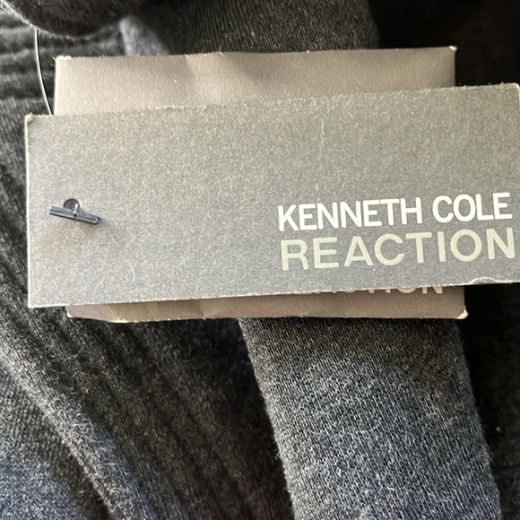 Kenneth Cole Reaction XL Black Jacket - Picture 4 of 4